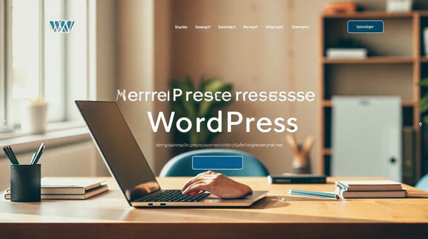 Engagez un spécialiste du design web wordpress pour améliorer votre site