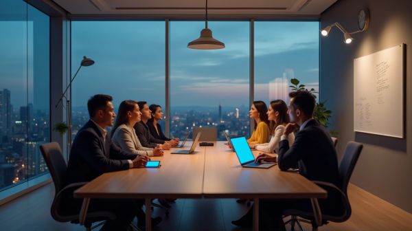 Formation IA : développez vos compétences en intelligence artificielle