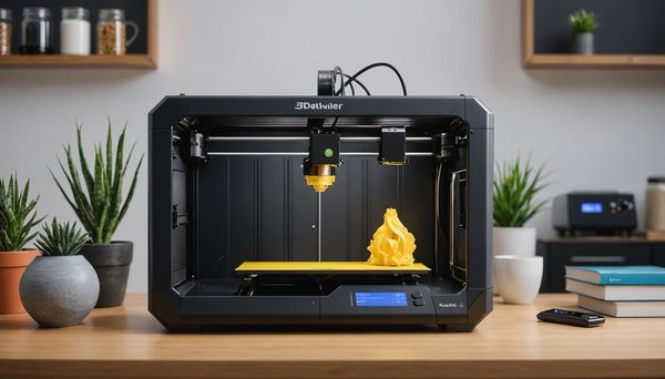 Comparatif des meilleures imprimantes 3d pour 2025